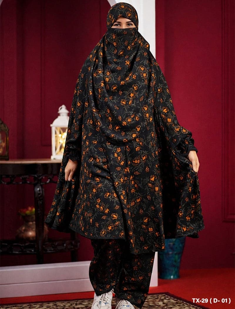 TX29 D1 PLAJO + KHIMAR