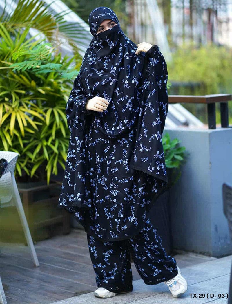 TX29 D3 PLAJO + KHIMAR