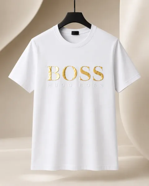 PTS02 Hugo Boss Tshirt White