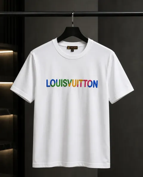 PTS06 Louis Vution White