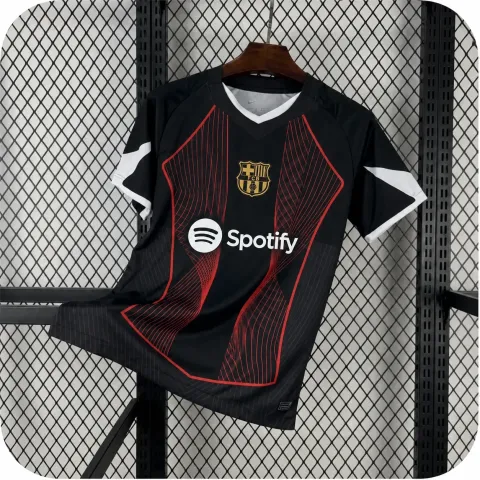 JRS01 Barcelona Jersey