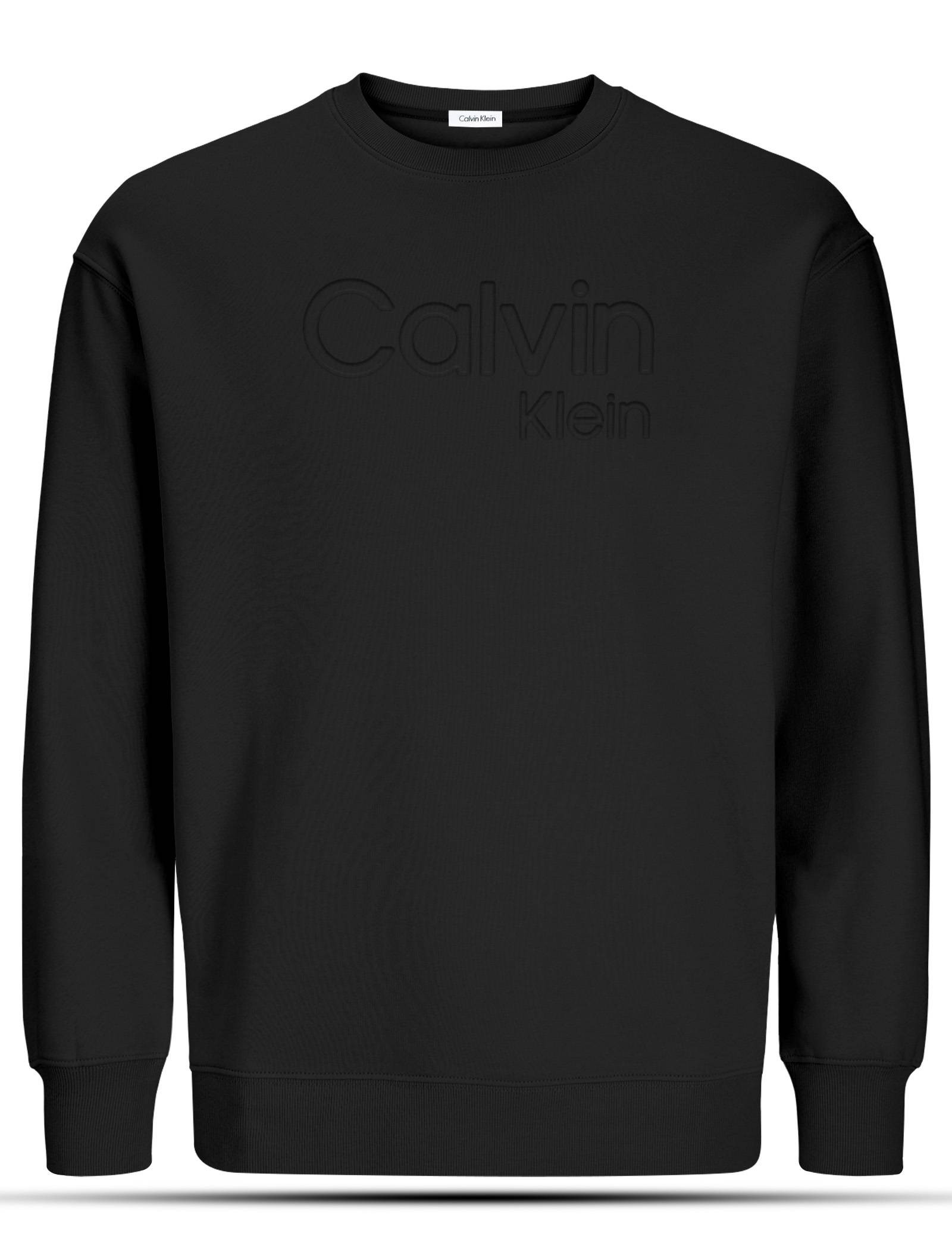 WSS05 Black Sweatshirt