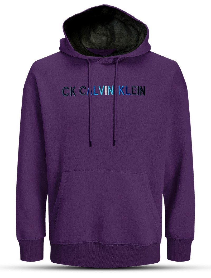 WH03 purple Hoodie