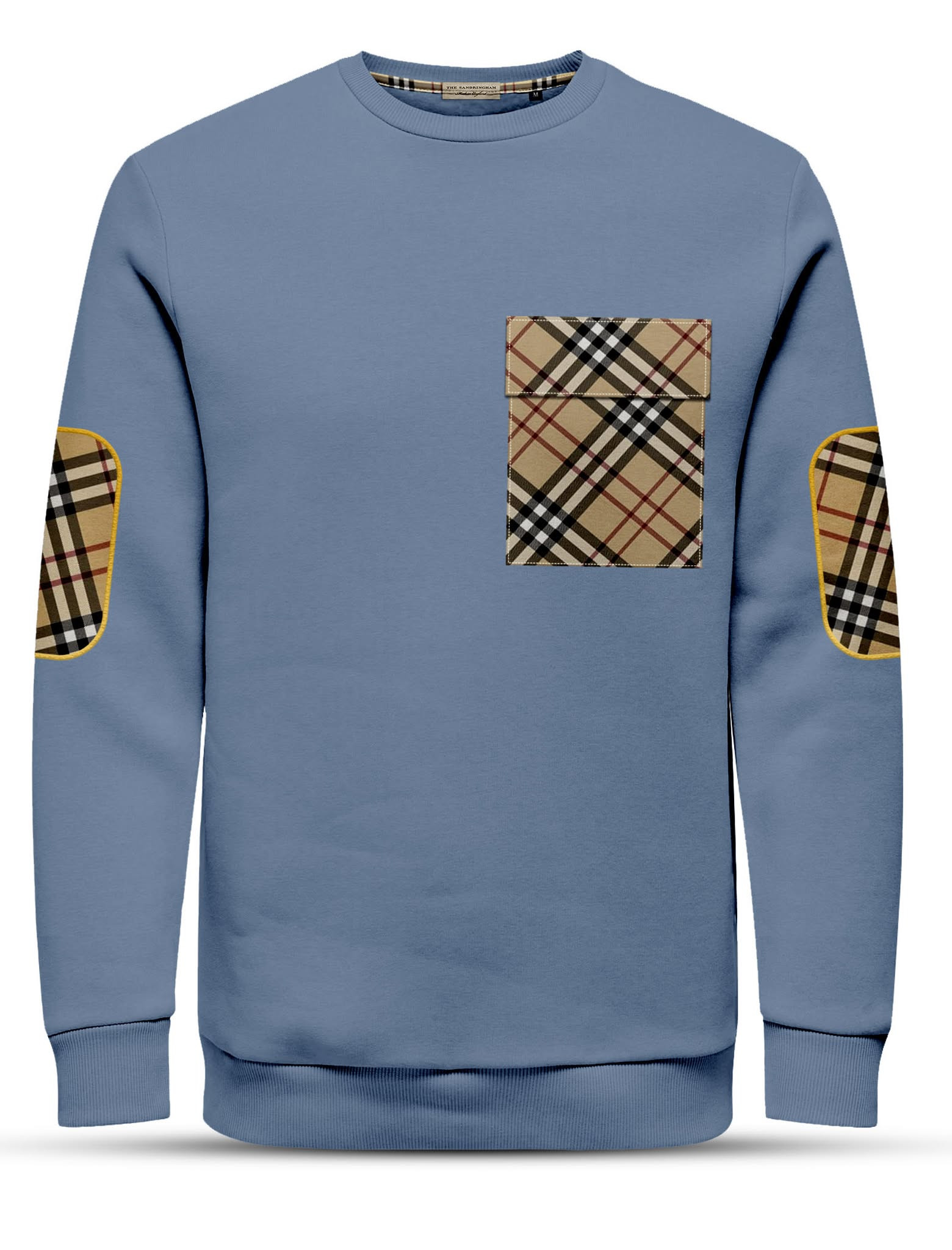 SFT45 Surma Burberry sweatshirt