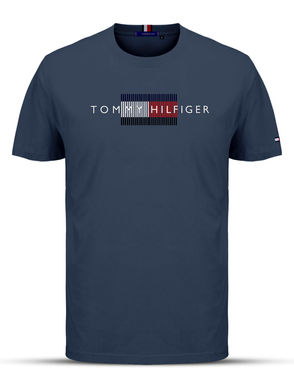 PTS74 Navy BlueTommy men's T-Shirt