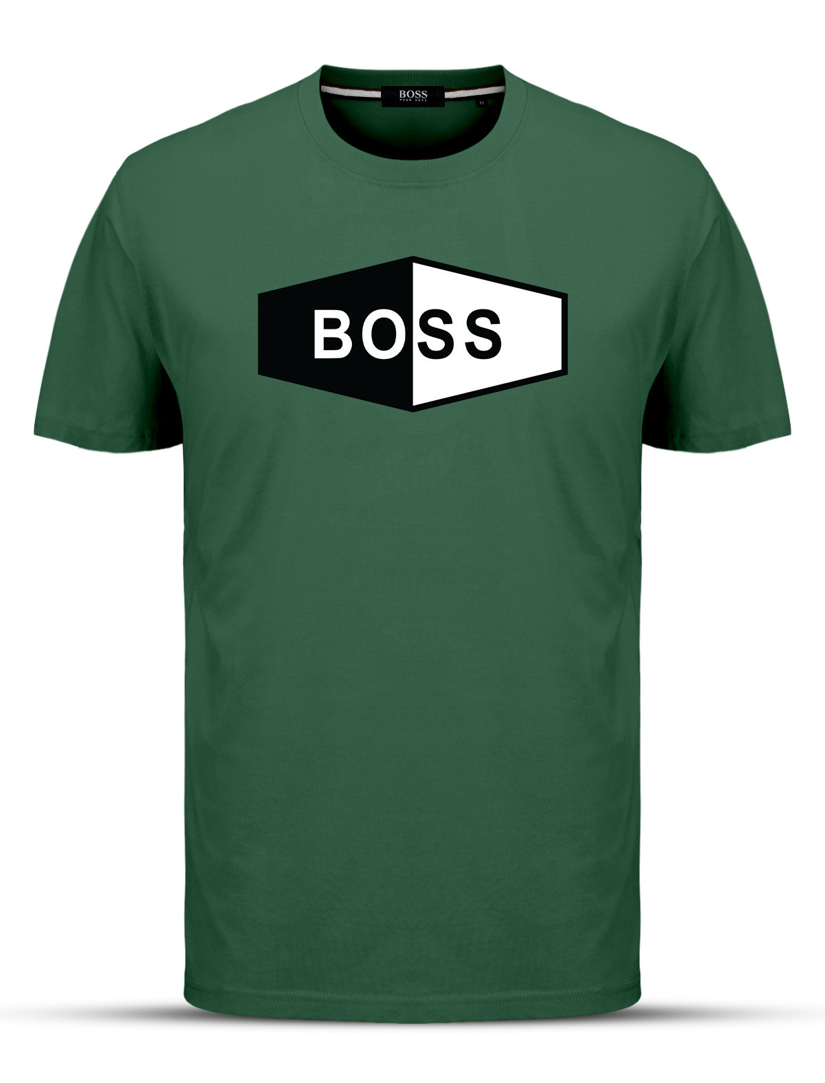 PTS86 Green Boss men's T-Shirt